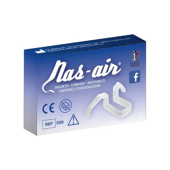 Nas-air Dilatatore Nasale | Acquista Online su Farmaclick
