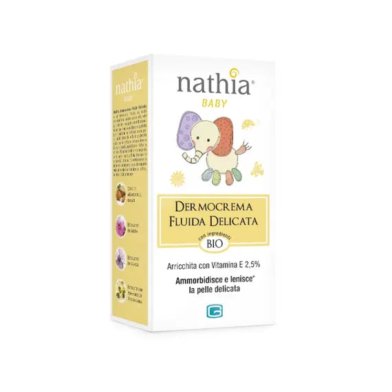 Nathia Baby Dermocrema 300ml | Acquista Online su Farmaclick