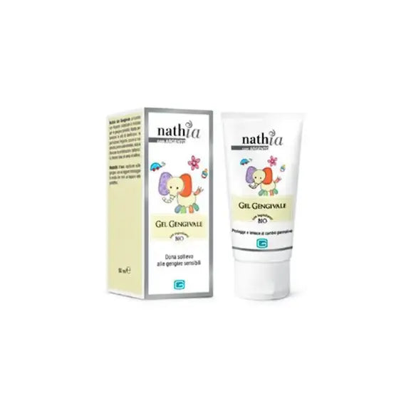 Nathia Gel Gengivale 30ml | Acquista Online su Farmaclick