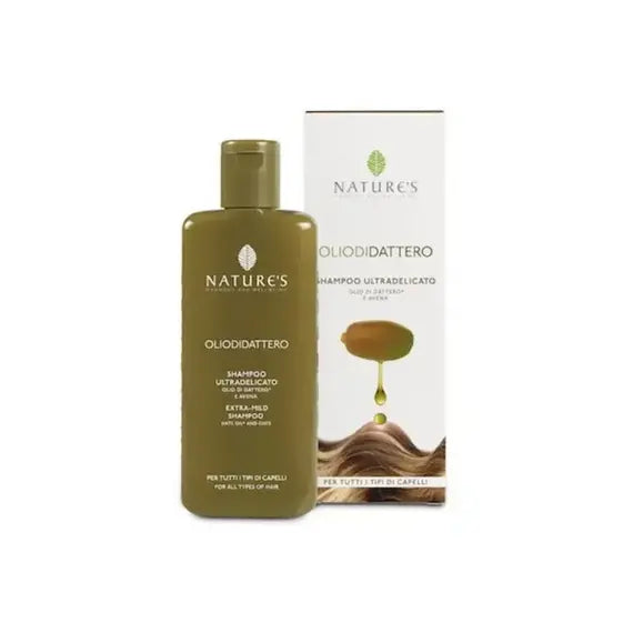 Nature's Olio di Dattero Shampoo Ultradelicato | Acquista Online su Farmaclick