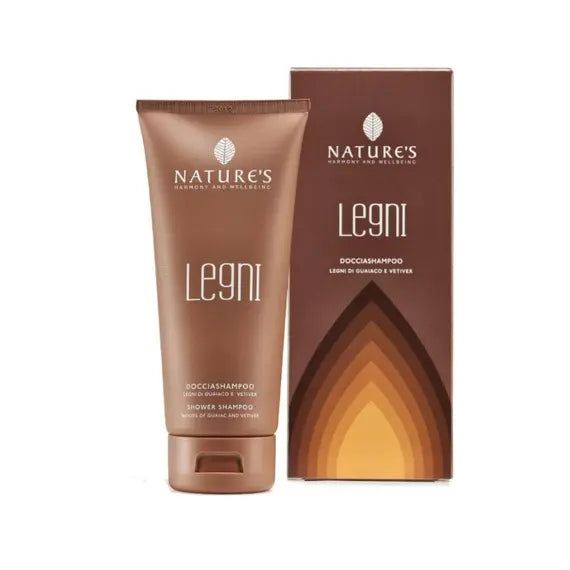 Nature's Legni Doccia Shampoo Uomo 200 Ml | Acquista Online su Farmaclick
