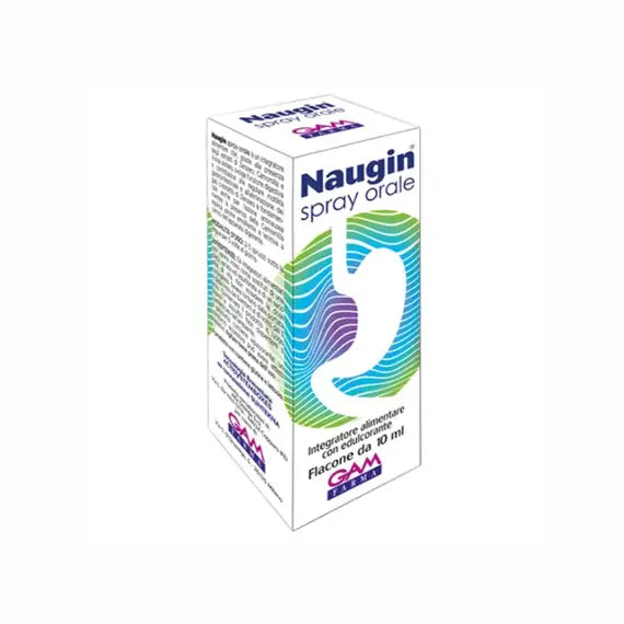 Naugin Spray Orale 10ml | Acquista Online su Farmaclick