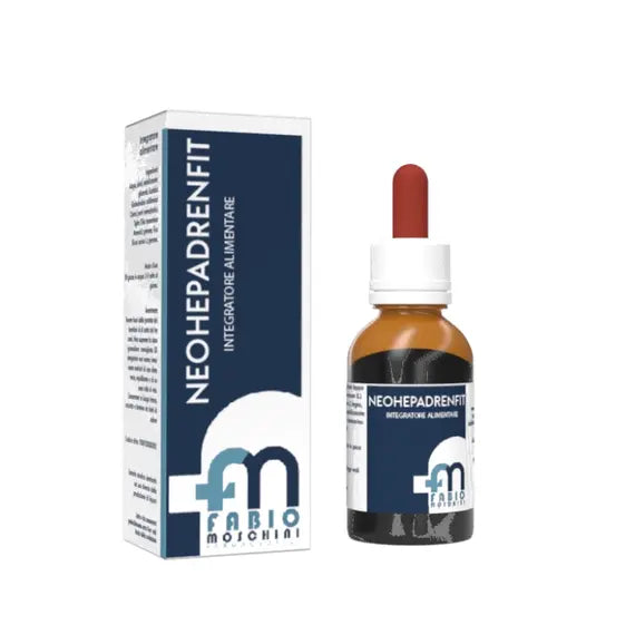Neohepadrenfit Gocce 50 Ml | Acquista Online su Farmaclick