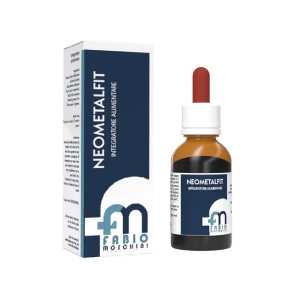 Neometalfit Gocce 50ml | Acquista Online su Farmaclick