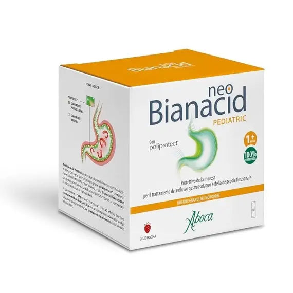 Neobianacid Pediatric 36 Bustine | Acquista Online su Farmaclick