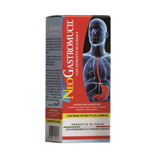 Neo Gastromucil 200 Ml Herbit | Acquista Online su Farmaclick
