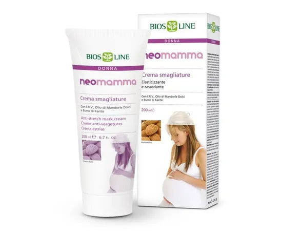 Bios Line Neomamma Dehnungsstreifen-Creme 200 ml