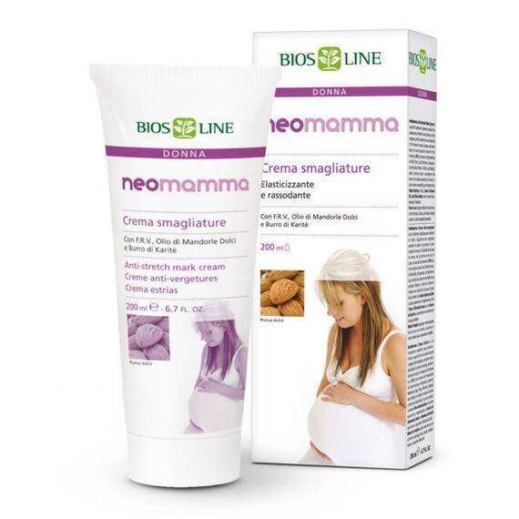 Bios Line Neomamma Crema Smagliature 200 Ml | Acquista Online su Farmaclick