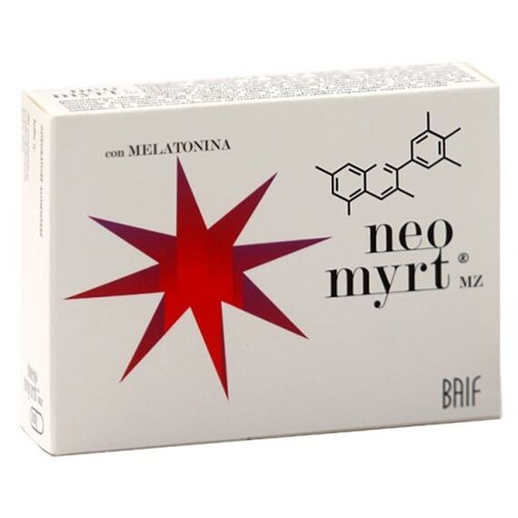 Neomyrt Mz Baif 30 Compresse | Acquista Online su Farmaclick