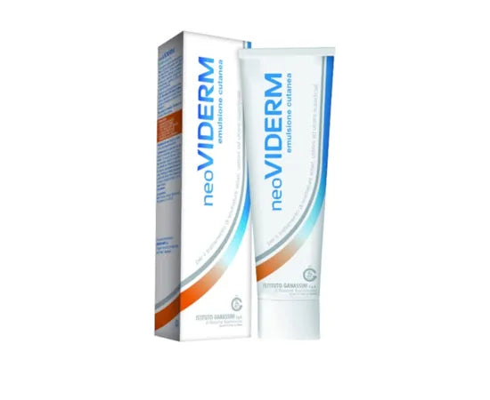 Neoviderm Emulsion zur Behandlung von Sonnenbrand und leichten Verbrennungen 100ml