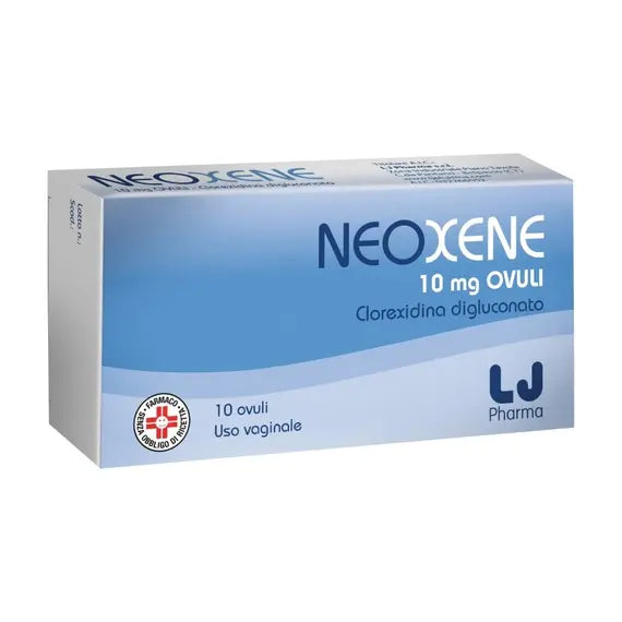 Neoxene 10 Ovuli Vag 10 Mg | Acquista Online su Farmaclick