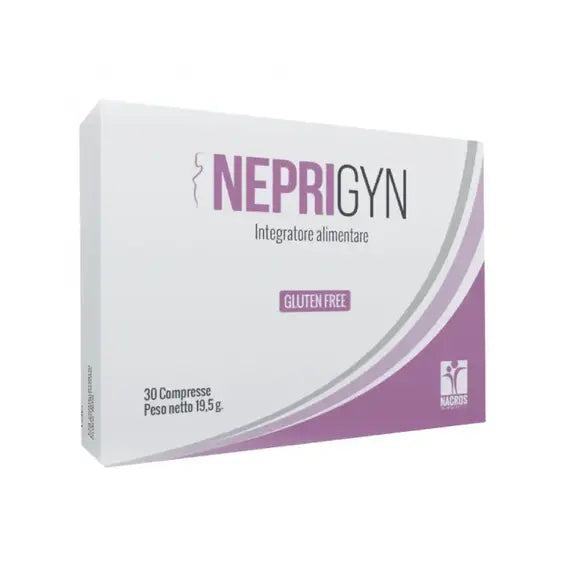 Neprigyn 30 Compresse | Acquista Online su Farmaclick
