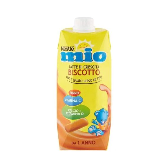 Nestle Latte Mio Biscotto 500 Ml | Acquista Online su Farmaclick