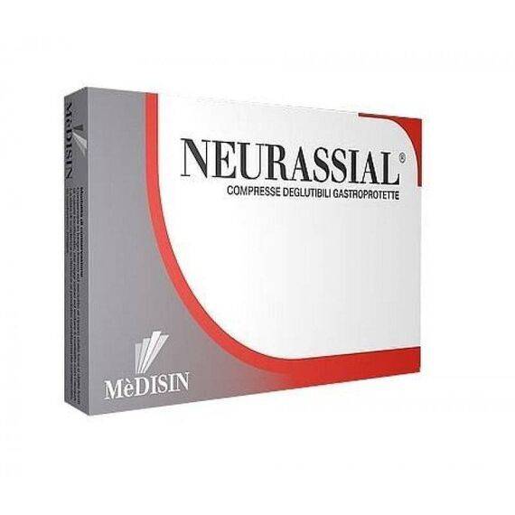 Neurassial 20 Compresse | Acquista Online su Farmaclick