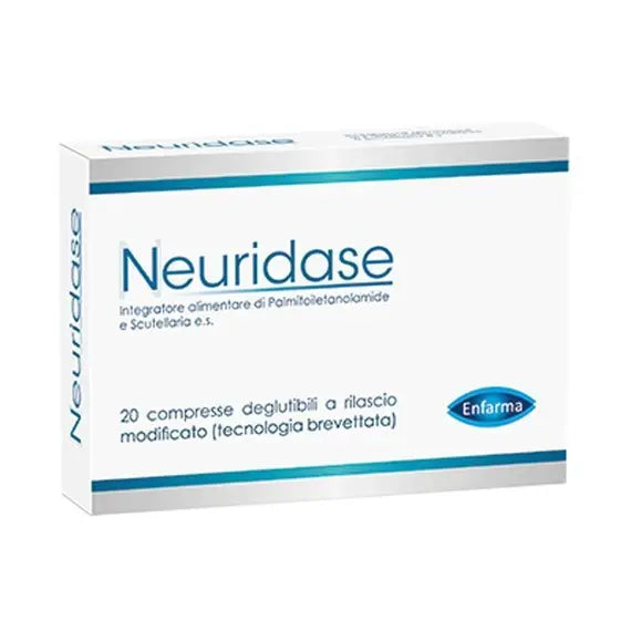 Neuridase 20 Compresse | Acquista Online su Farmaclick