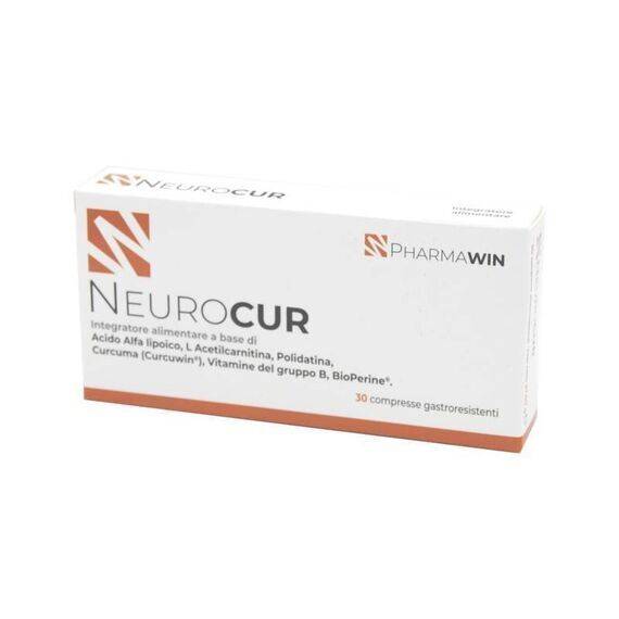 Neurocur 30 Compresse Gastroresistenti | Acquista Online su Farmaclick