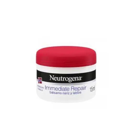 Neutrogena Balsamo Labbra e Naso Riparazione Immediata 15 Ml | Acquista Online su Farmaclick