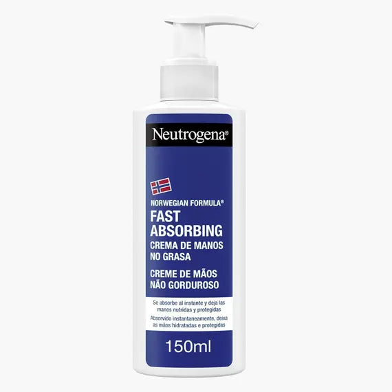 Neutrogena Crema Mani Assorbim | Acquista Online su Farmaclick