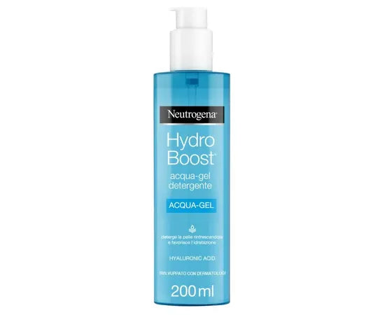 Neutrogena Hydro Boost Aqua Reinigungsgel 200 ml
