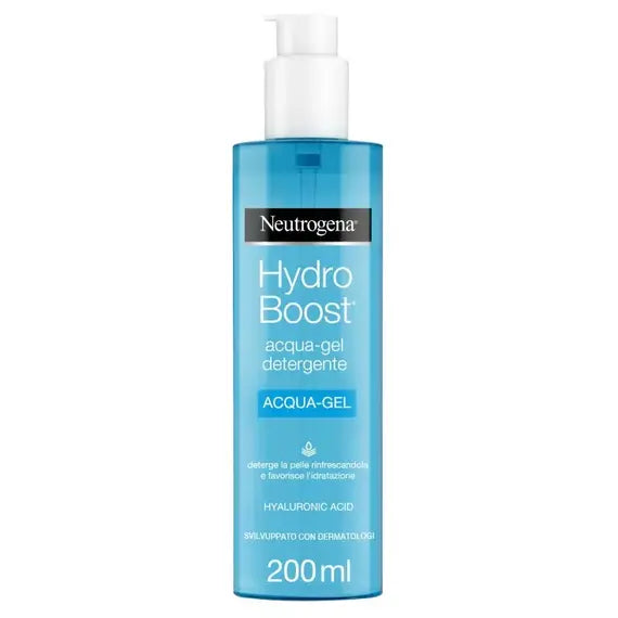 Neutrogena Hydro Boost Acqua Gel Detergente 200 Ml | Acquista Online su Farmaclick