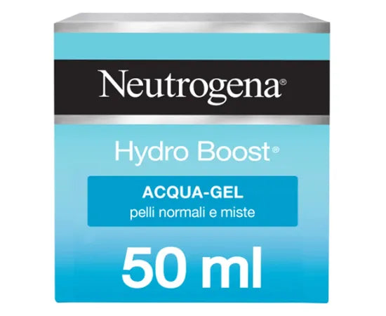 Neutrogena Hydro Boost Acqua Gel Pelle Normale E Mista  50 Ml