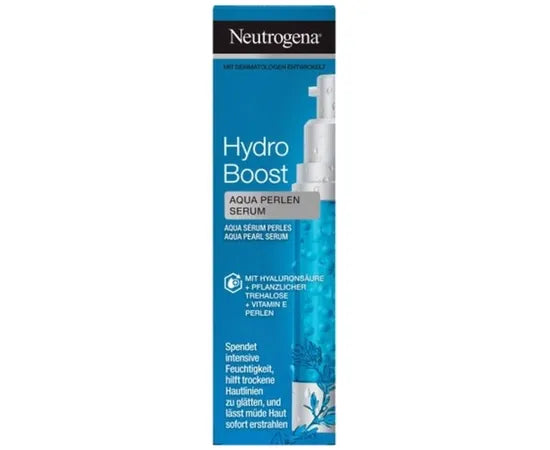 Neutrogena Hydro Boost Kapsel-Serum Feuchtigkeitsspendendes und aufhellendes Serum 30 ml