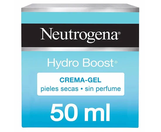 Neutrogena Hydro Boost Crema Gel Pelle Secca 50 Ml