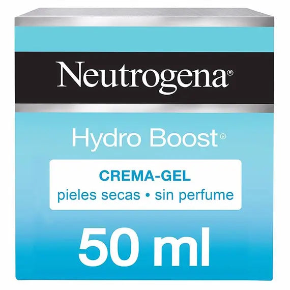Neutrogena Hydro Boost Crema Gel Pelle Secca 50 Ml | Acquista Online su Farmaclick