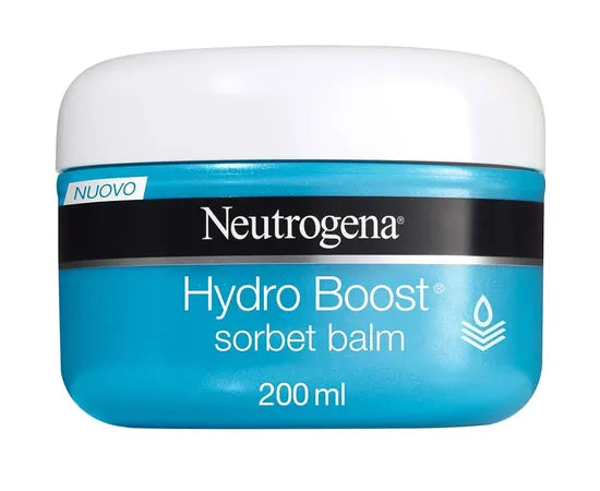 Neutrogena Hydro Boost Sorbet Balm Erfrischender Körperbalsam 200 ml