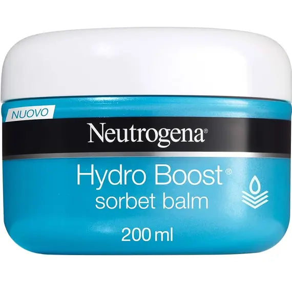 Neutrogena Hydro Boost Sorbet Balm Balsamo Corpo Rinfrescante 200 Ml | Acquista Online su Farmaclick