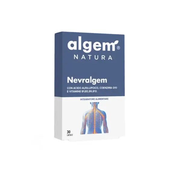 Nevralgem 30 Capsule | Acquista Online su Farmaclick