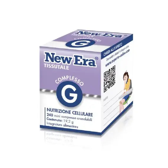 New Era G Named 240 Granuli | Acquista Online su Farmaclick