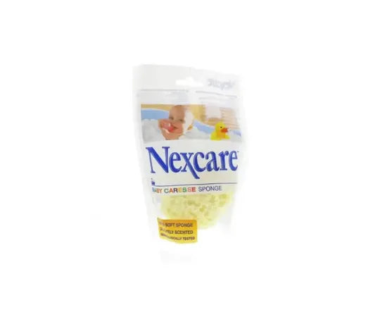 Nexcare Baby Spugna Gialla