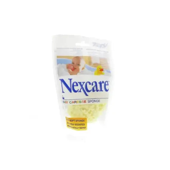 Nexcare Baby Spugna Gialla | Acquista Online su Farmaclick