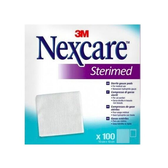 Nexcare Sterimed Idr 10x10 M/f 3m | Acquista Online su Farmaclick