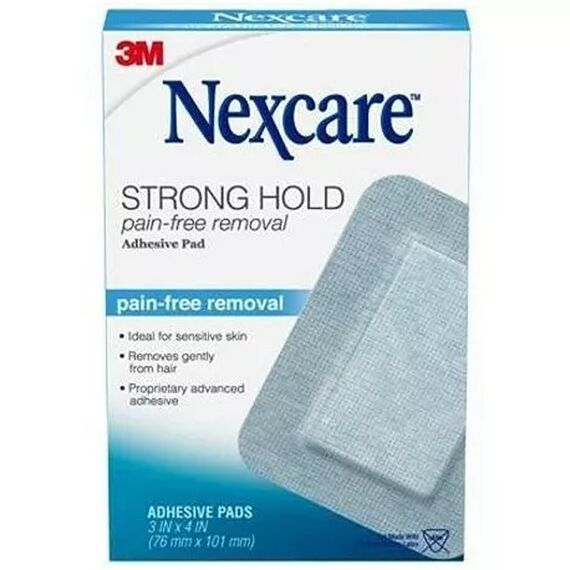 3m Nexcare Strong Pads 4 Pezzi | Acquista Online su Farmaclick