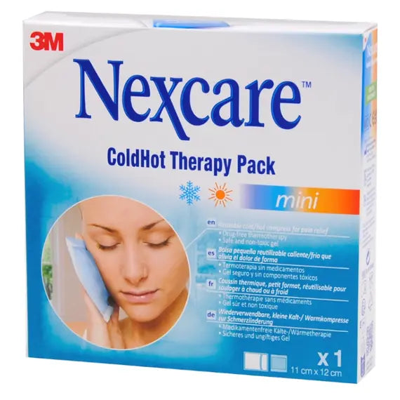 Nexcare Coldhot Terapy Pack Comfort Mini 1 Cuscinetto | Acquista Online su Farmaclick