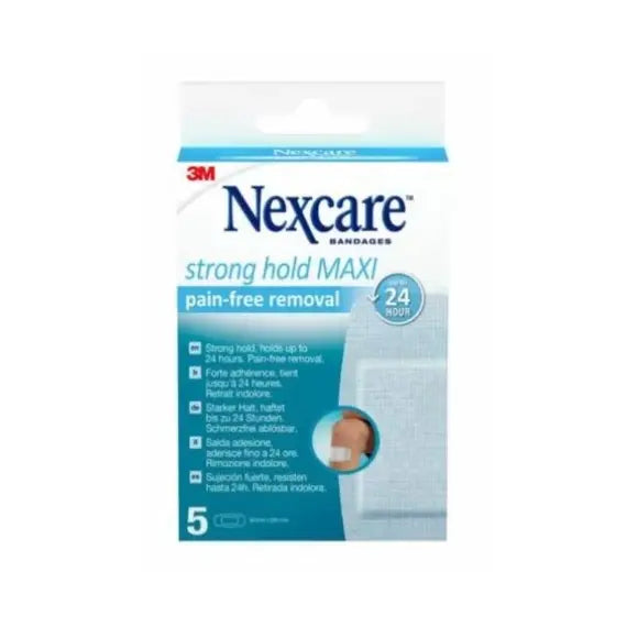 Nexcare Strong 360 Maxi 5pz 3m | Acquista Online su Farmaclick