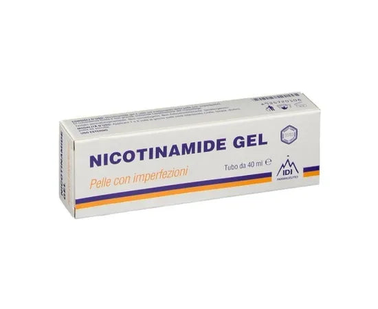 Idi Nicotinamide Gel 40 Ml