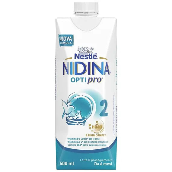 Nidina Optipro 2 Liquido 500 Ml | Acquista Online su Farmaclick