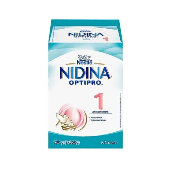 Nidina Optipro 1 Latte per Lattanti Dalla Nascita 700 G | Acquista Online su Farmaclick