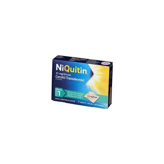 Niquitin Mini 60 Pastiglie 1,5 Mg Gusto Menta | Acquista Online su Farmaclick