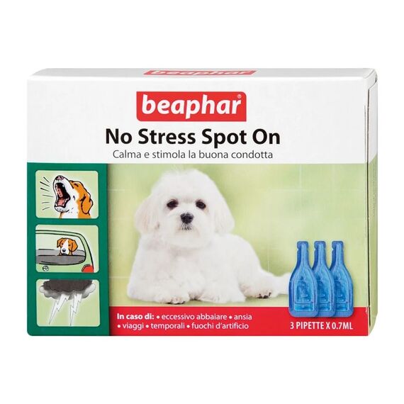 No Stress Spot On Cane 3pipett | Acquista Online su Farmaclick