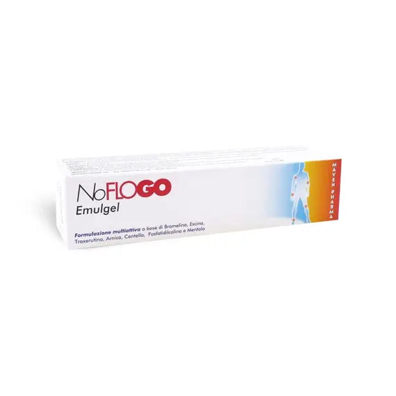 Noflogo Emulgel 60g | Acquista Online su Farmaclick