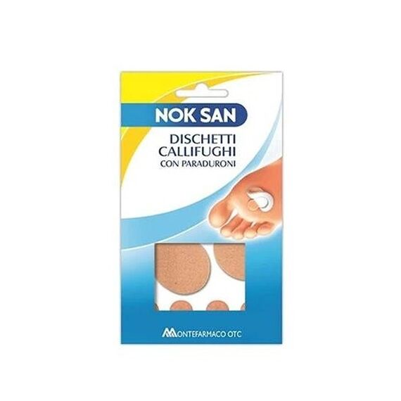 Noksan Dischetti Callifughi | Acquista Online su Farmaclick