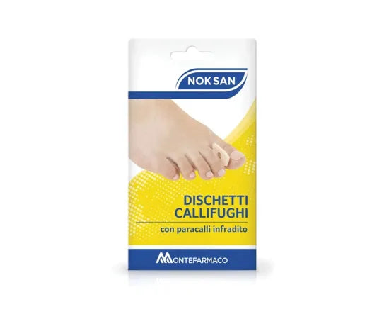 Noksan Dischetti Callifughi Con Paracalli Infradito