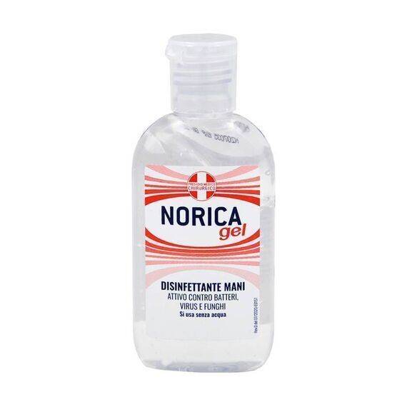 Norica Gel Disinfettante Mani 80 Ml | Acquista Online su Farmaclick