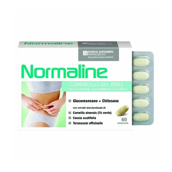 Normaline 60 Compresse | Acquista Online su Farmaclick