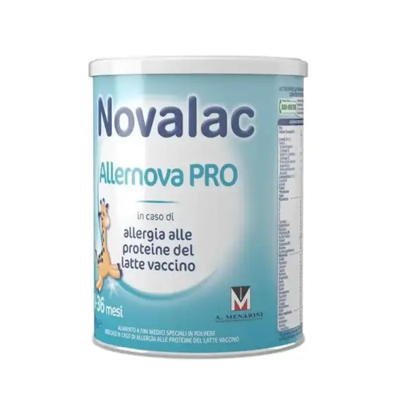 Novolac Allernova Menarini Pro 400 Gr | Acquista Online su Farmaclick