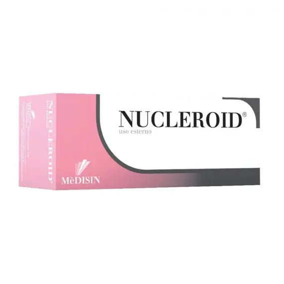 Nucleroid Crema 50ml | Acquista Online su Farmaclick